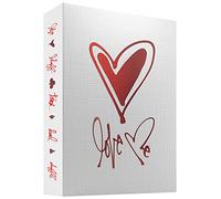 Theory11 Cartes à jouer Love Me – Rouge