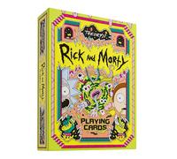 theory11 Cartes à Jouer Rick and Morty