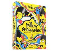 theory11 Cartes à jouer Yellow Submarine Special Edition