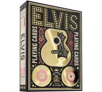 theory11 Cartes jouer Elvis