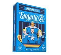 theory11 Fantastiques quatre cartes à jouer, cartes de qualité supérieure, index standard de taille de poker, cartes de luxe