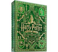 Theory11 Harry Potter (Spielkarten) Green Version
