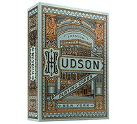 Theory11 – Jeu de cartes Hudson