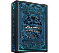 theory11 Jeu de cartes Star Wars - C t Lumineux (Bleu)