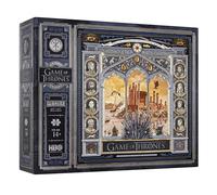 Theory11 Game Of Thrones Multi-dimensional Puzzle 1000 Pieces Marron Enfants