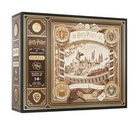 theory11 Puzzle Harry Potter - Puzzle de 1 000 pièces - Marchandises et objets de collection sous licence officielle Harry Potter - Ajustement précis et qualité supérieure - Puzzle intermédiaire