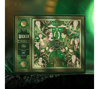 Theory11 Puzzle 1000 pièces Wicked – Licence officielle, objet de collection, ajustement précis