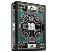 theory11 Saturday Night Live Playing Cards Multi, 2.5" X 3.5"