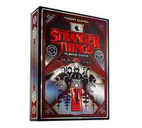 Theory11 Cartes à jouer Stranger Things