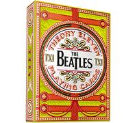 Theory11 - Jeu de cartes The Beatles - version verte