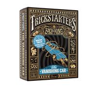 Trickstarters by Zach King Boîte à tours de magie The Vanishing Car