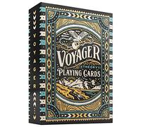 Theory11 Jeu de cartes Voyager