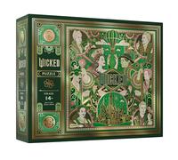 Theory11 Wicked Puzzle Vert Enfants