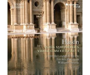 Théotime Langlois de Swarte - Haydn: Paris Symphonies - Violin Concerto No. 1
