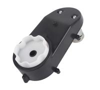 THEOTIME RS390 Moteur Electric Motor Box, 6V / 12V 12000-20000 TR/Min avec boîte de Vitesses pour Enfants Ride de Jouets sur Les pièces de Remplacement de la Voiture (6v18000 Rev)