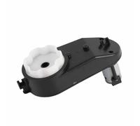 THEOTIME RS390 Moteur Electric Motor Box, 6V / 12V 12000-20000 TR/Min avec boîte de Vitesses pour Enfants Ride de Jouets sur Les pièces de Remplacement de la Voiture (12v12000 Rev)