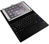 theoutlettablet® Étui avec clavier Bluetooth et touchpad compatible avec tablette Lenovo K11 Plus - ZhaoYang K10 - K11 Enhanced Edition - K10 Pro 5G - Tab Plus (11,5")