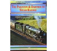 ThePaignton and Dartmouth Steam Railway A Nostalgic Trip Down the Line from Newt