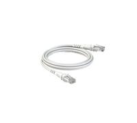 Thepatchcord Cat6a Rj45 Patch Cable U/utp White - 25m