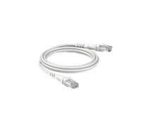 THEPATCHCORD Cordon RJ45 CAT 6A U/UTP blanc - 1,8 m