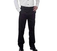 ThePirateDressing - Pantalon - Homme Noir Noir - Noir - Small