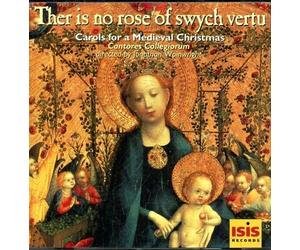 Ther Is No Rose of Swych Vertu