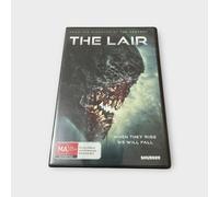 Ther Lair - Charlotte Kirk, Jonathan Howard - Dvd