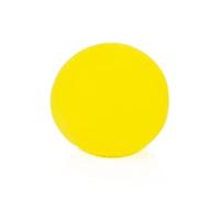 Thera-Band 26020 Balles de rééducation de la Main Ultra Souple Adulte Unisexe, Jaune, Extra Doux, TU