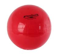 Thera - Band Ballon d'Exercice, Ballon de Stabilité, Diamètre de 55 cm, Rouge