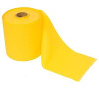 Thera-Band bande d'exercice sans latex, 22,85 m - jaune