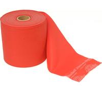 Thera-Band bande d'exercice sans latex, 22,85 m - rouge