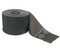 Thera-Band Bande d'exercice sans latex Noir 22 m