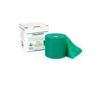 Thera-band Bande élastique de résistance sans Latex 22 m Vert 22 m