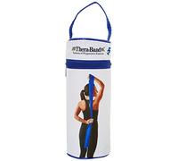 Thera-Band Bande élastique + pochette zippé Bleu 2,5 m
