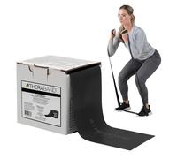 Thera-Band Bandes spéciales sans Latex Noir 22,9 m