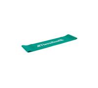 Thera-Band® Boucle Vert fort 30,5 cm à plat