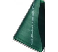 Thera-Band Caoutchouc de renforcement 12,5 cm x 2 m, Vert - épais