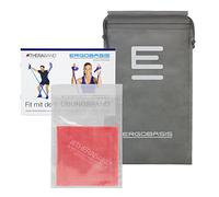 Thera-Band de 2,5 m - Produit original + livre d'exercices original de 24 pages (français non garanti)