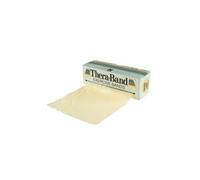 TheraBand bande de fitness en rouleau, 45,5 m, beige, extra léger
