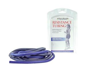 Thera-Band® Ensemble de tubes 1,5 m Bleu/Noir 1,5m