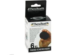 Thera-Band Handtrainer XL extra dur noir 1 pc