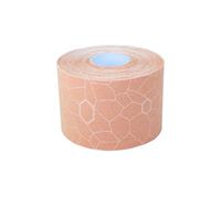 Thera-Band Kinesiology Tape XactStretch, 5 m x 5 cm, Beige/Beige