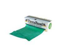 Thera Band Original Übungsband Fitnessband Physioband 45,5 m, Extra Stark, Blau