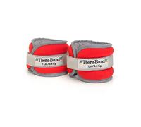 Thera-Band® Paire de poignets lestés rouge 450 g