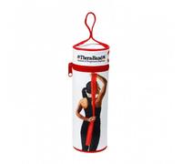 Bande élastique Theraband Rouge (Sac+Manuel) 2.5 m - Level 2