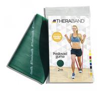Thera-Band Resistance Bands 2 m bande de résistance résistance 2,1 kg (Heavy) 1 pcs