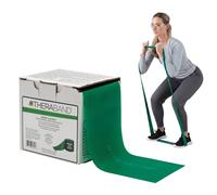 Thera-Band - sans Latex - 22,9 m - Vert