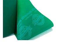 Thera Band sans latex bande bande d'exercice, vert