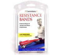 Thera-Band Set léger 1,5 m jaune/rouge/vert 1 pc