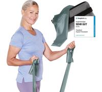 THERA-BAND TheraBand Bande d'exercice en turquoise FORT, VERT FORT, VERT -